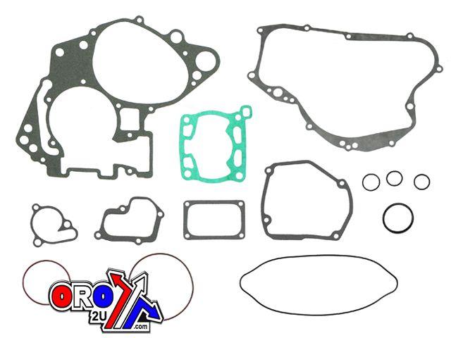 GASKET FULL SET 01-03 RM125, NAMURA NX-30002F SUZUKI thumbnail 4