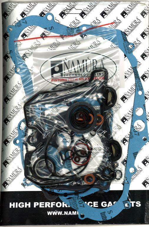 GASKET FULL SET DRZ400 KLX 400, NAMURA NX-30041F 2000-2007, KLX 400, DRZ 400 image 1