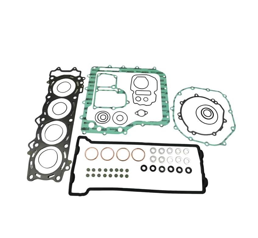 GASKET FULL KIT 07-13 ZX 14R, ATHENA P400250850035 KAWASAKI image 1
