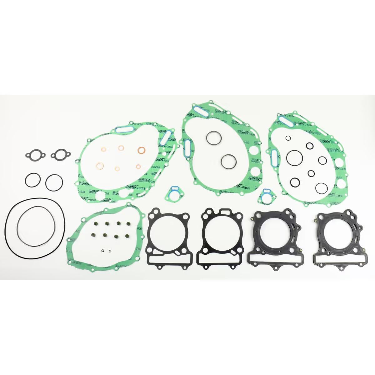 GASKET FULL KIT 99-15 DL SV650, ATHENA P400510850043 SUZUKI thumbnail 2