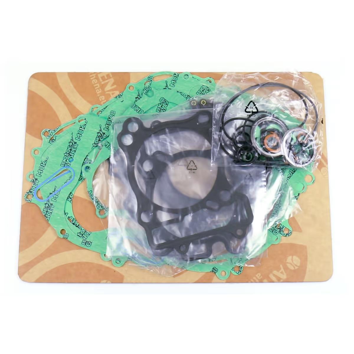 GASKET FULL KIT 99-15 DL SV650, ATHENA P400510850043 SUZUKI thumbnail 3