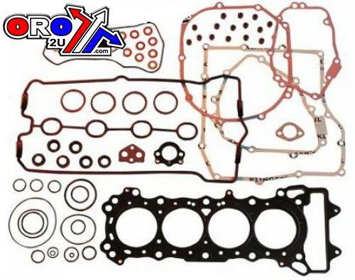 GASKET FULL KIT 04-05 GSX-R600, ATHENA P400510850044 SUZUKI thumbnail 4