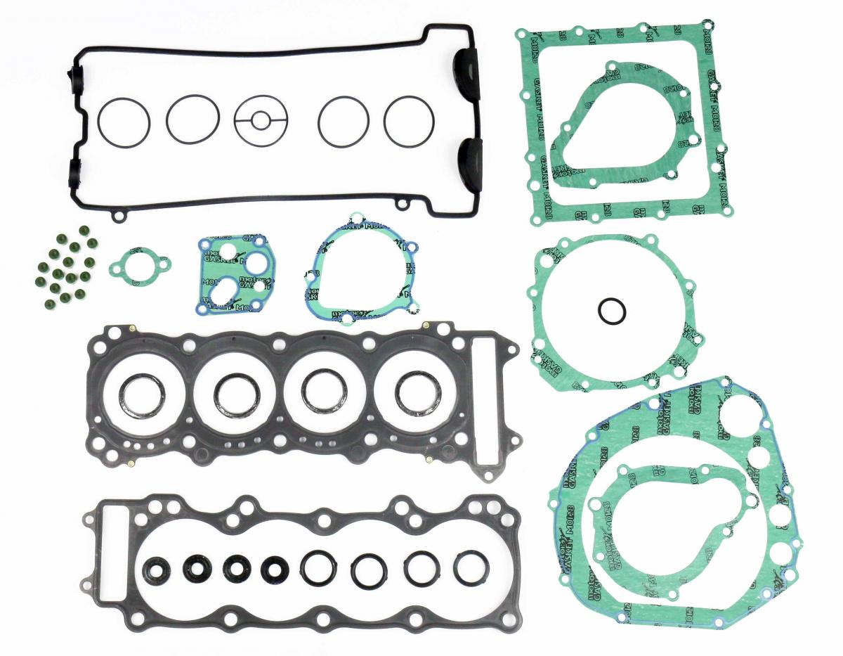 GASKET FULL KIT 96-99 GSXR750, ATHENA P400510850752 SUZUKI thumbnail 2