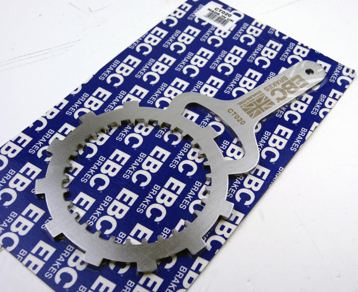 CLUTCH REMOVAL TOOL EBC CT020 thumbnail 2