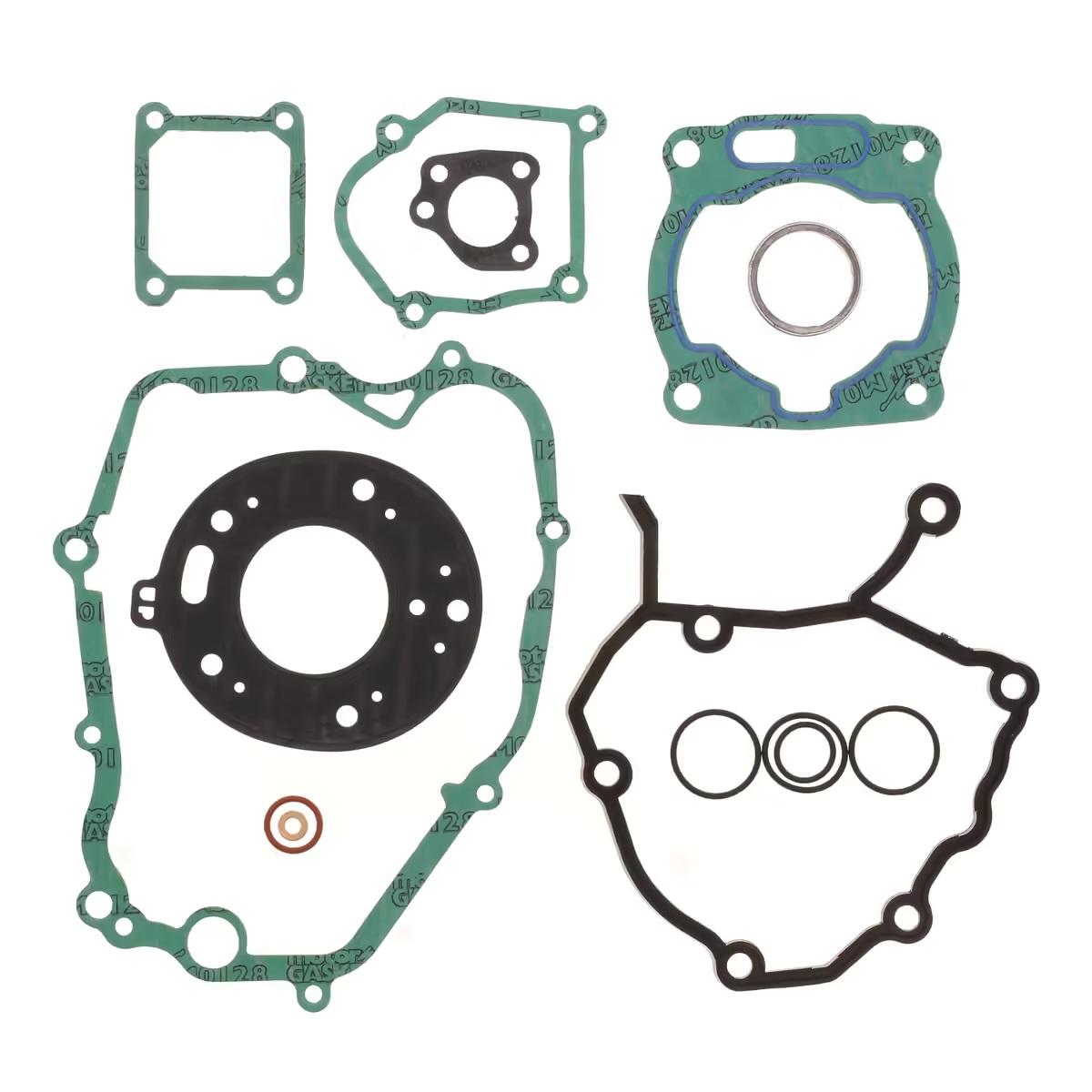 GASKET FULL KIT 99-06 DT125R, ATHENA P400485850034 YAMAHA image 1