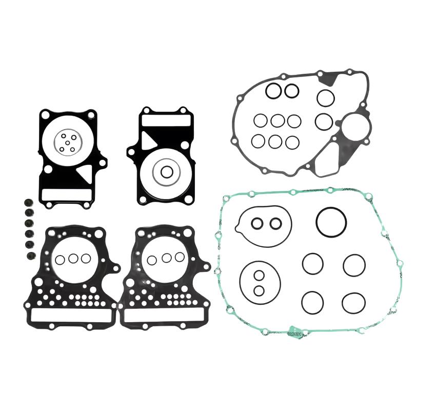 GASKET FULL KIT PC800 89-98, ATHENA P400210850800 HONDA image 1