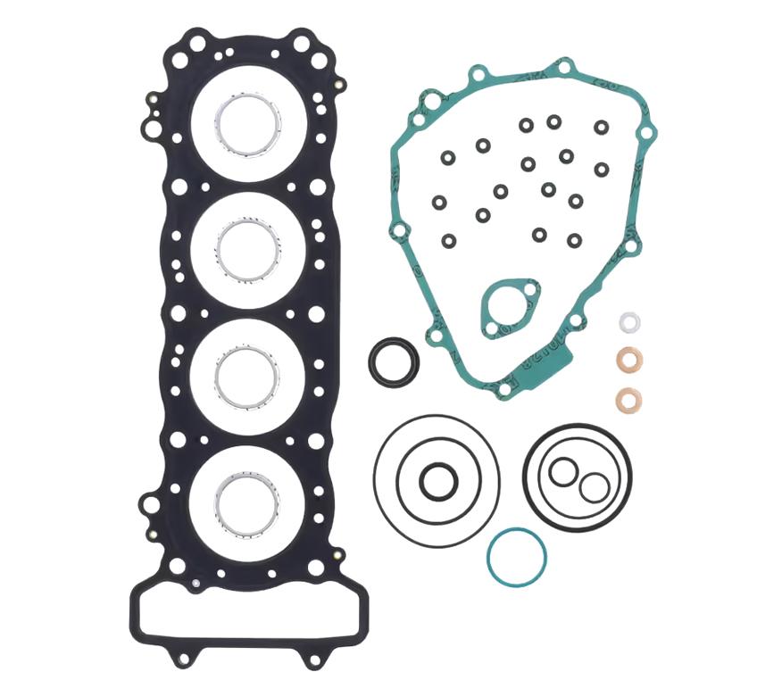 GASKET FULL KIT CB900 02-07, ATHENA P400210870233 HONDA image 1