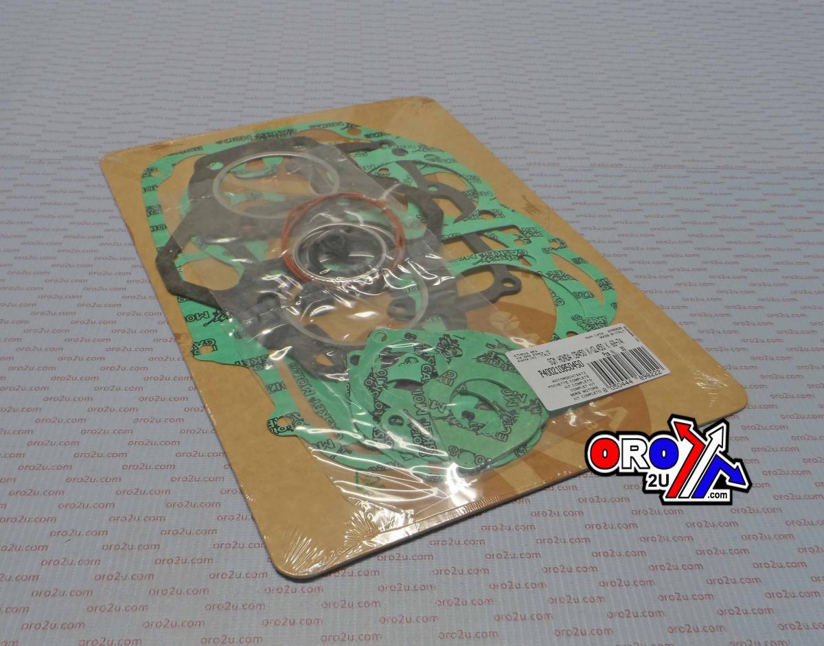 GASKET FULL KIT CB450 68-74, ATHENA P400210850450 HONDA thumbnail 2