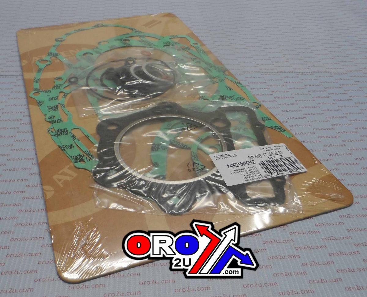 GASKET FULL KIT FT500 82-83, ATHENA P400210850506 HONDA thumbnail 2