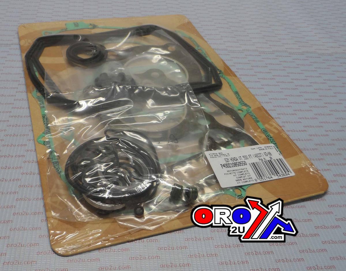 GASKET FULL KIT VT500 83-88, ATHENA P400210850550 HONDA thumbnail 2