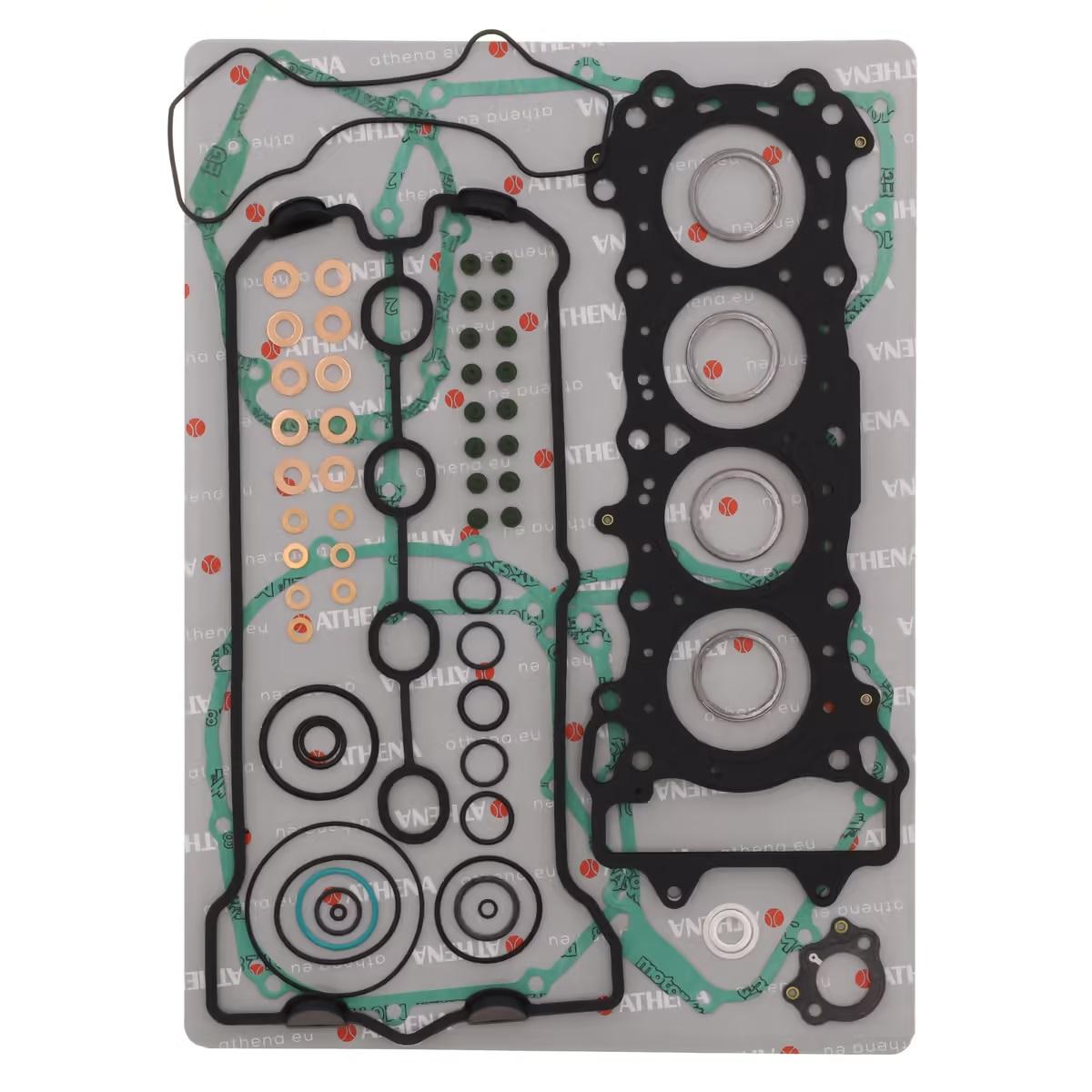 GASKET FULL KIT CBR600F 91-94, ATHENA P400210850601 HONDA thumbnail 2