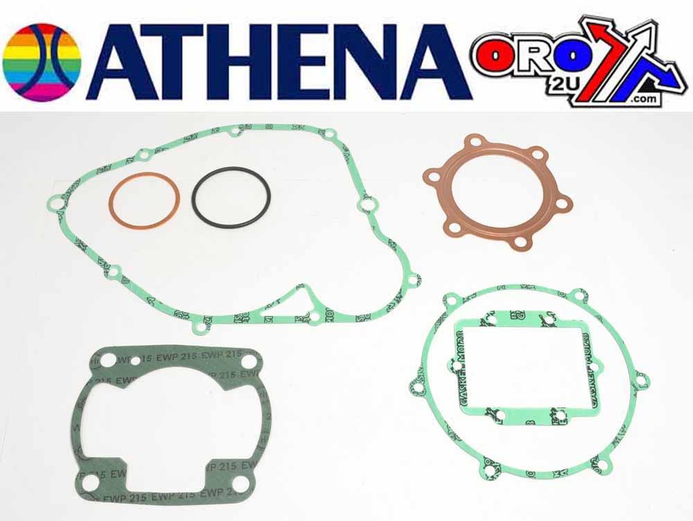 GASKET FULL SET 1982 KX250, ATHENA P400250850258 KAWASAKI thumbnail 2