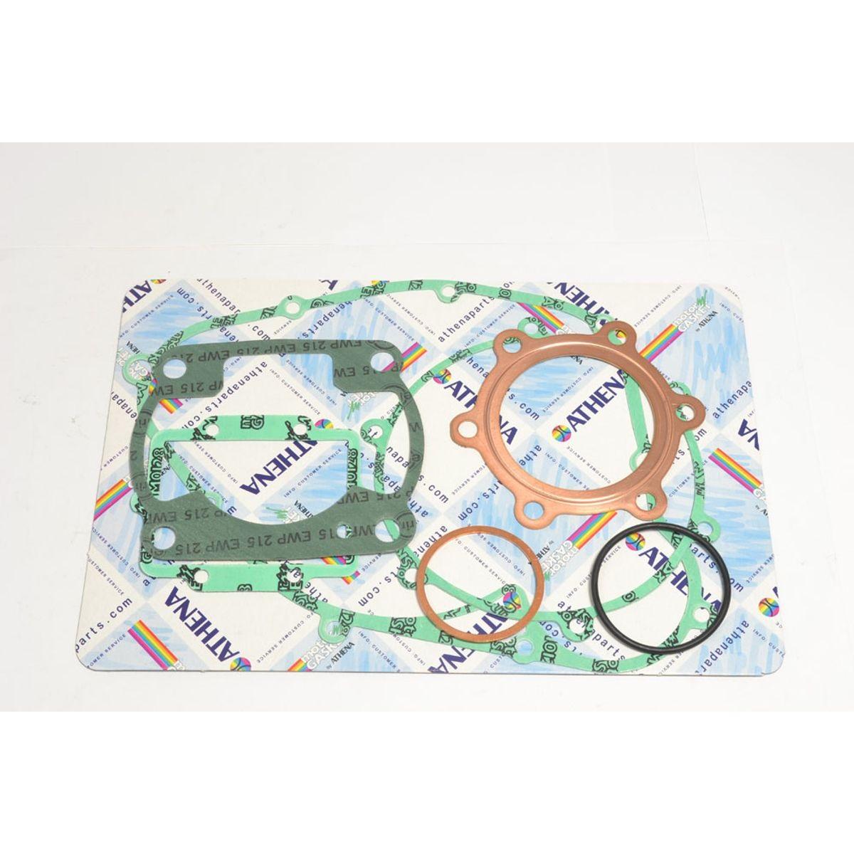 GASKET FULL SET 1982 KX250, ATHENA P400250850258 KAWASAKI thumbnail 3