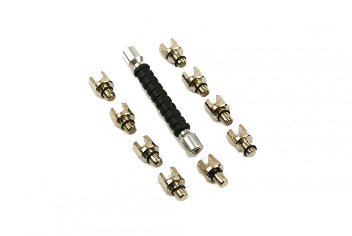 SPOKE WRENCH KEY WITH 9 ENDS thumbnail 2