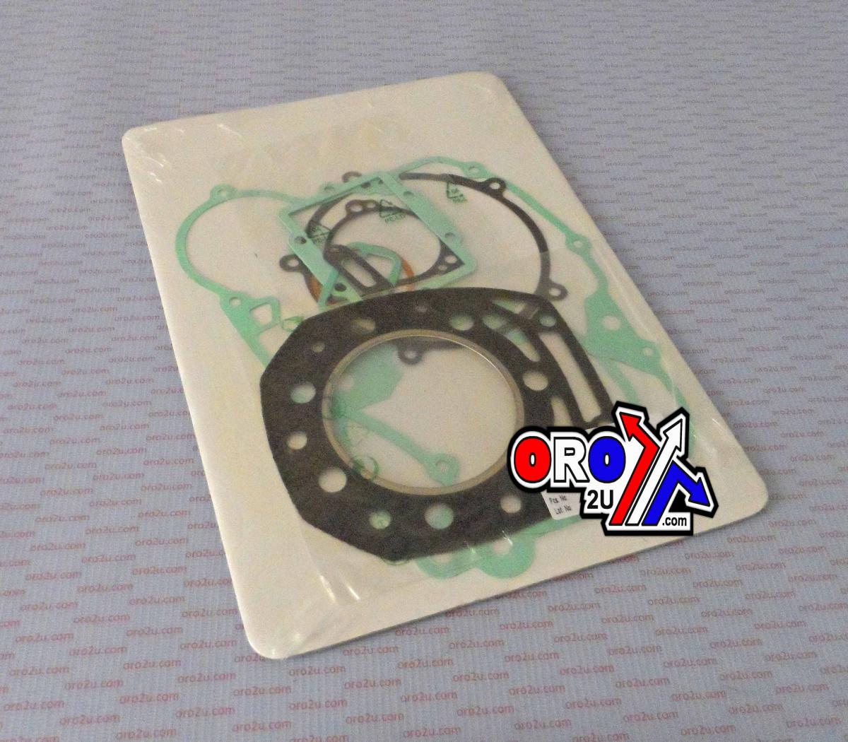 GASKET FULL SET 86-88 KX500, P400250850499 ATHENA thumbnail 2