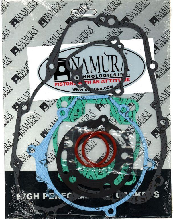 GASKET FULL SET 91-97 KX80, NAMURA NX-20080F KAWASAKI image 1
