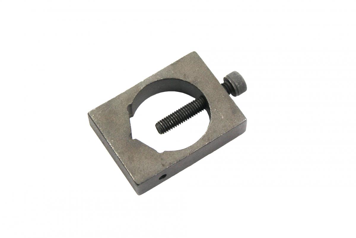 NUT JIG SAFETY WIRE HOLE image 1