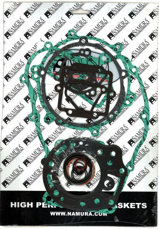 GASKET FULL SET 89-94 KDX200, NAMURA NX-20008F KAWASAKI image 1
