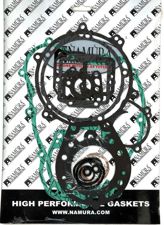 GASKET FULL SET 95-06 KDX200, NAMURA NX-20009F KDX200 image 1