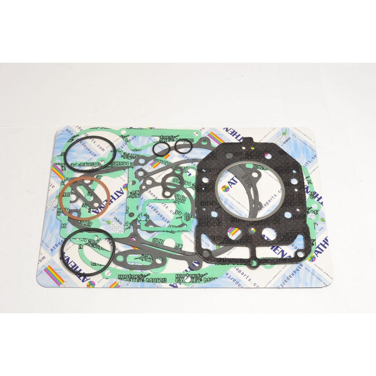 GASKET FULL SET 1987 KX250, ATHENA P400250850250 thumbnail 3