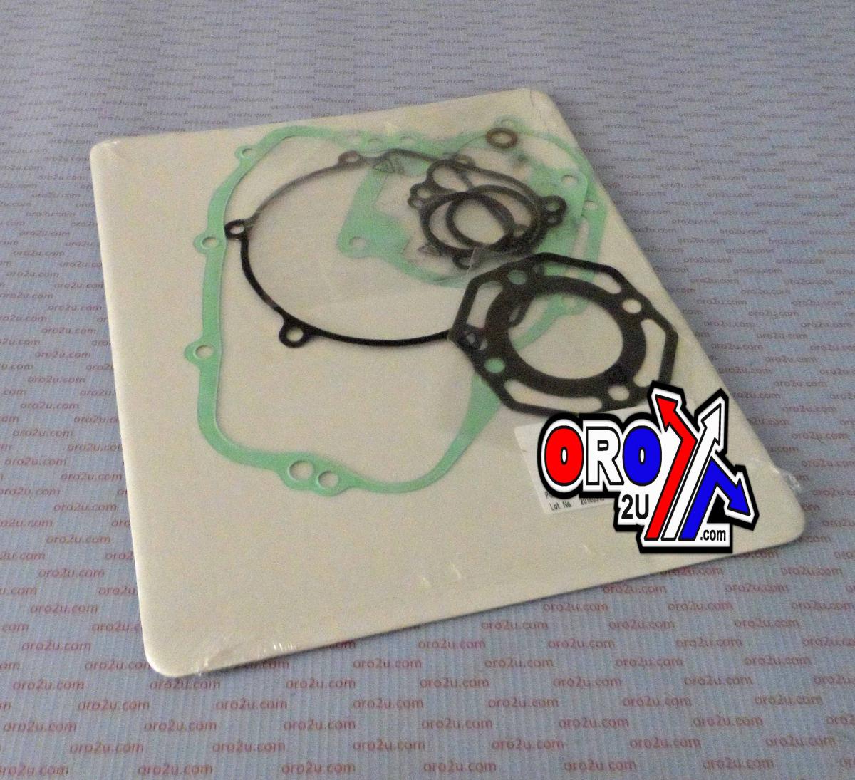 GASKET FULL SET 1990 KX80, ATHENA P400250850083 thumbnail 2