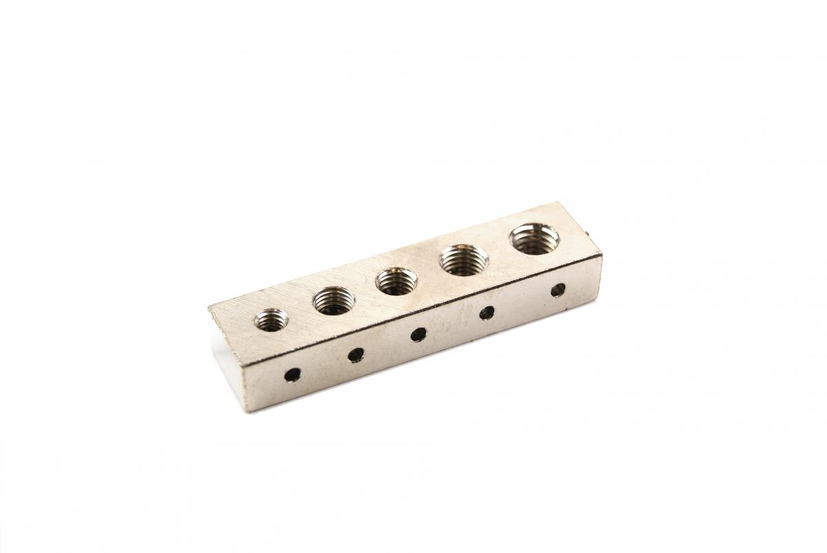 BOLT JIG SAFETY WIRE HOLE image 1