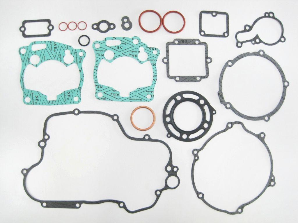 GASKET FULL SET 94-97 KX125 KAWASAKI 1994 1995 1996 19977 thumbnail 2