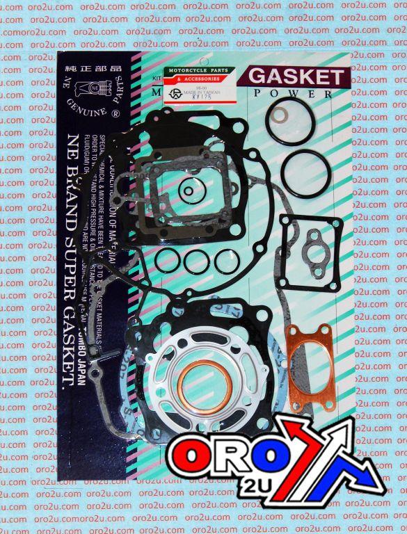 GASKET FULL SET 98-00 KX125 image 1