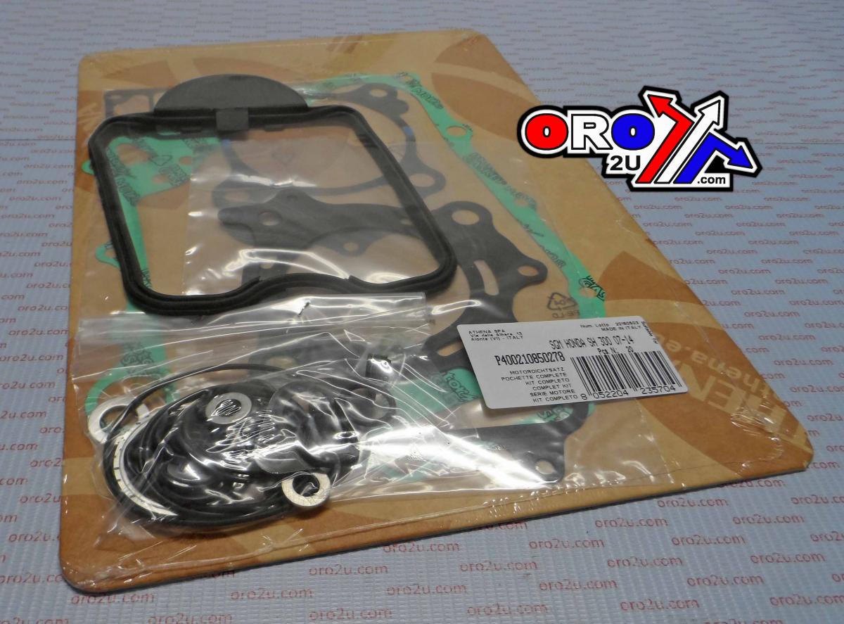 GASKET FULL SET SH300 07-13, ATHENA P400210850278 HONDA thumbnail 2