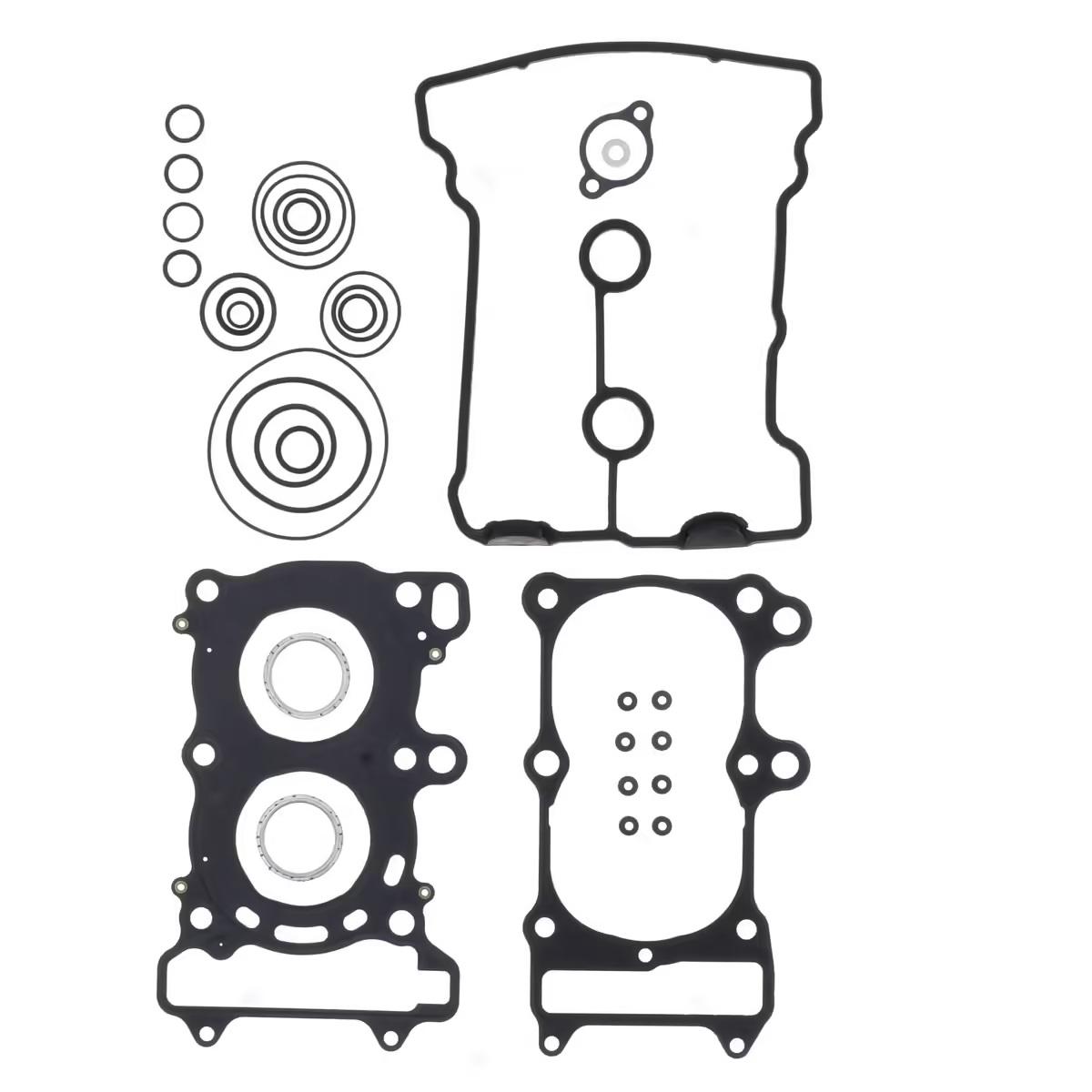 GASKET FULL SET SILVERWING 400, ATHENA P400210850271 HONDA thumbnail 2