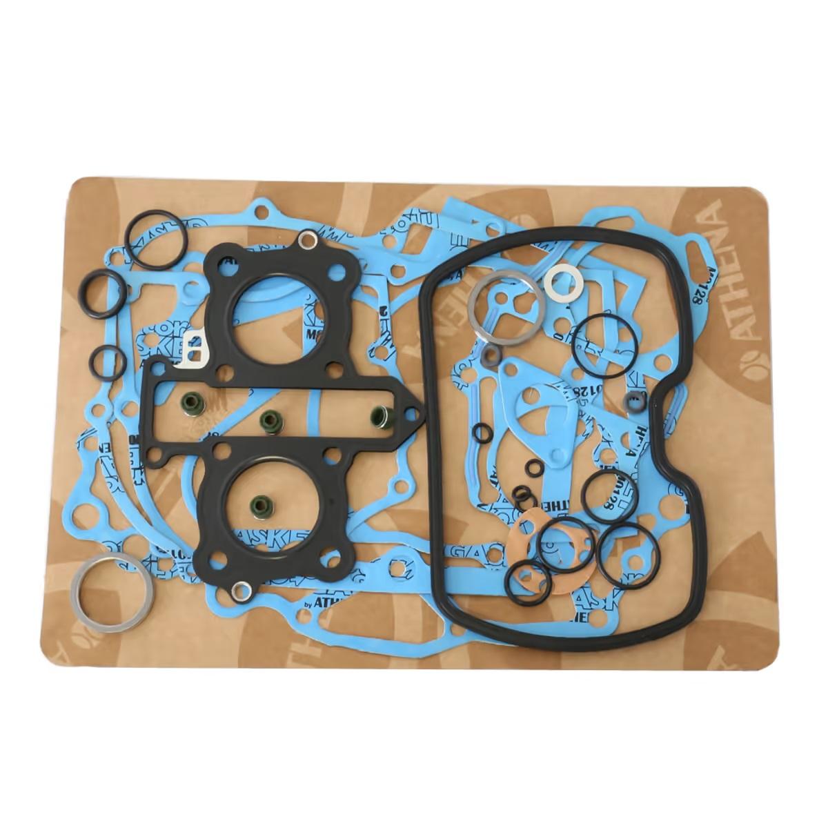 GASKET FULL SET 78-86 CB125T, ATHENA P400210850059 HONDA thumbnail 3