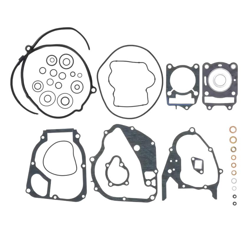GASKET FULL SET 92-96 CH125, ATHENA P400210850224 HONDA image 1