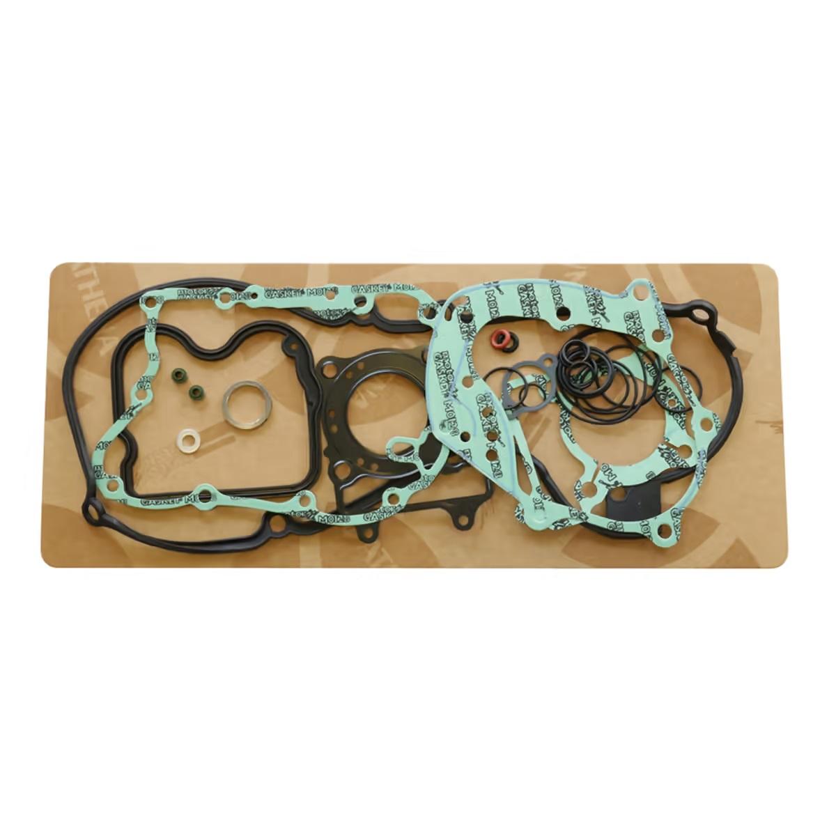 GASKET FULL SET 07-10 FES125, ATHENA P400210850139 HONDA thumbnail 2