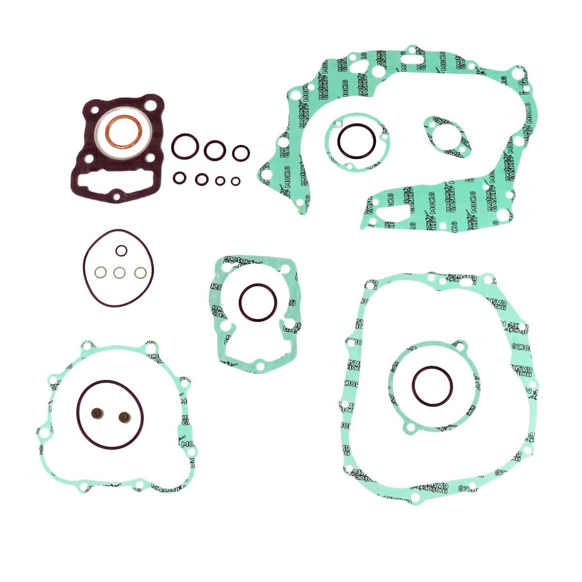 GASKET FULL SET 1988 NX125, ATHENA P400210850134 HONDA thumbnail 2
