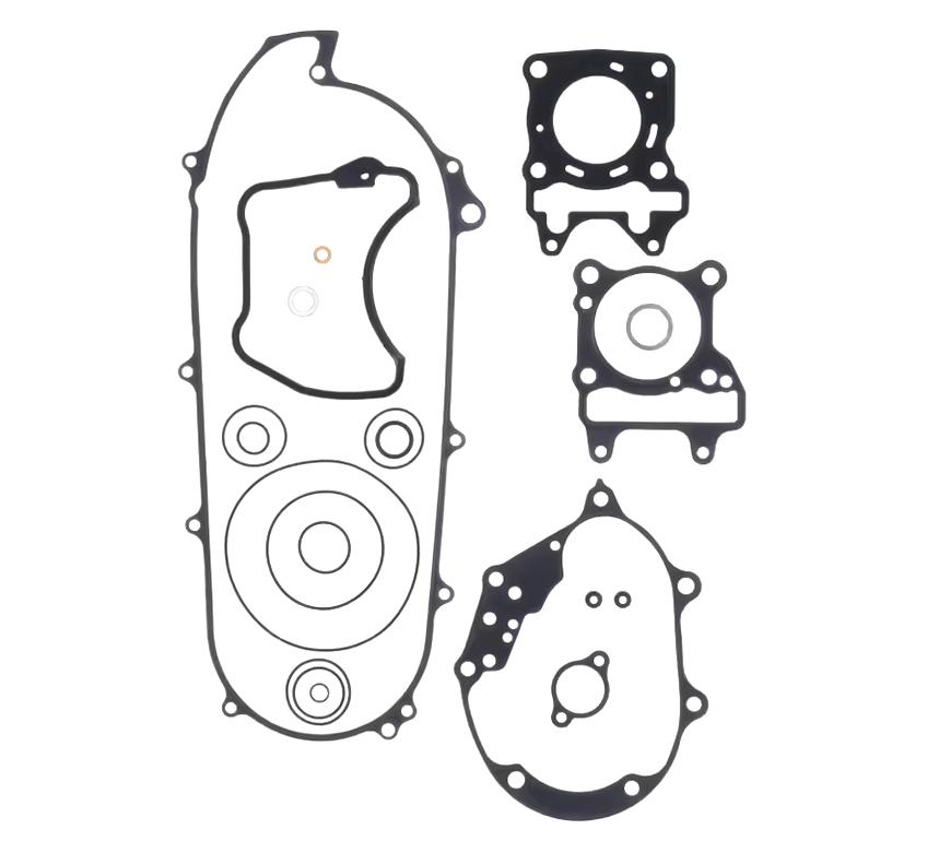 GASKET FULL SET 10-11 PCX125, ATHENA P400210850284 HONDA image 1