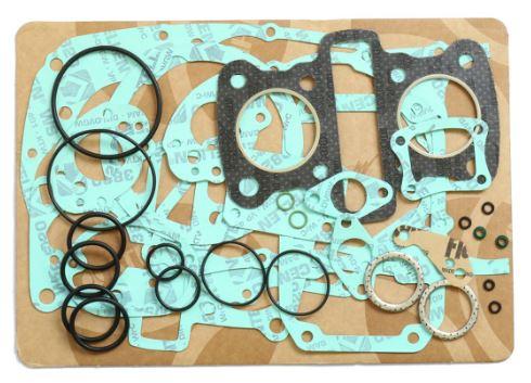 GASKET FULL SET 69-78 CD/CB/CL/SL 175, ATHENA P400210850177 HONDA thumbnail 3