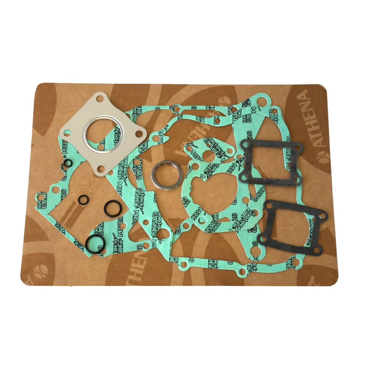 GASKET FULL SET MB50 / MT50, ATHENA P400210850018 HONDA thumbnail 2