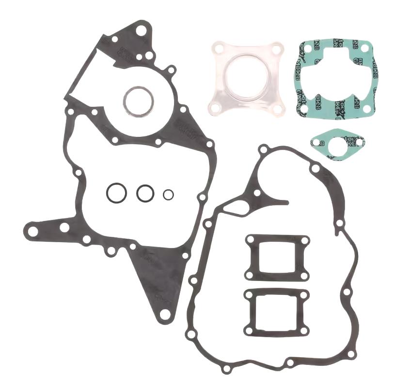 GASKET FULL SET MB50 / MCX50, ATHENA P400210850038 HONDA image 1
