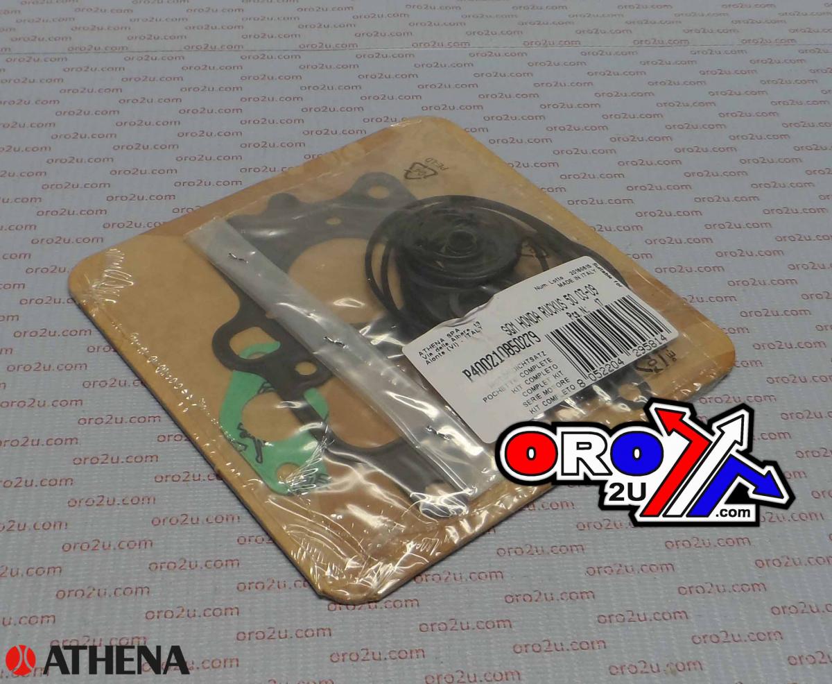 GASKET FULL SET NPS50 / CHF50, ATHENA P400210850279 HONDA thumbnail 2