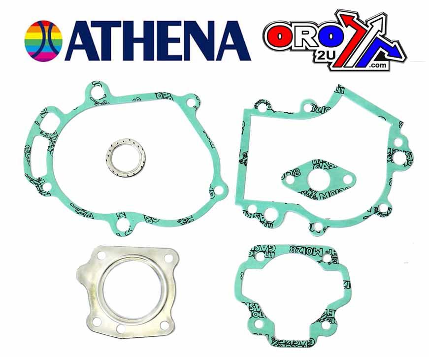 GASKET FULL SET PA50 78-91, ATHENA P400210850005 HONDA thumbnail 2