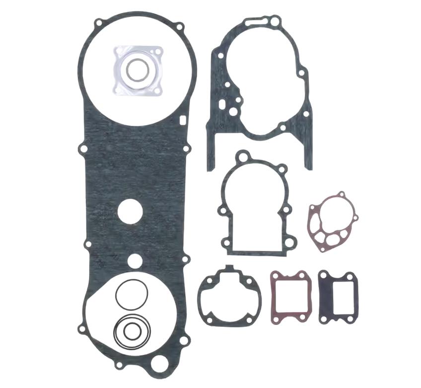 GASKET FULL SET SH50 88-95, ATHENA P400210850004 HONDA image 1
