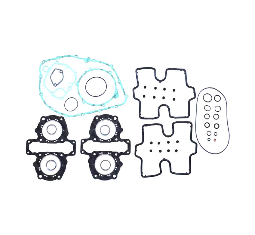GASKET FULL SET VF1000 84-87, ATHENA P400210850950/1 HONDA image 1