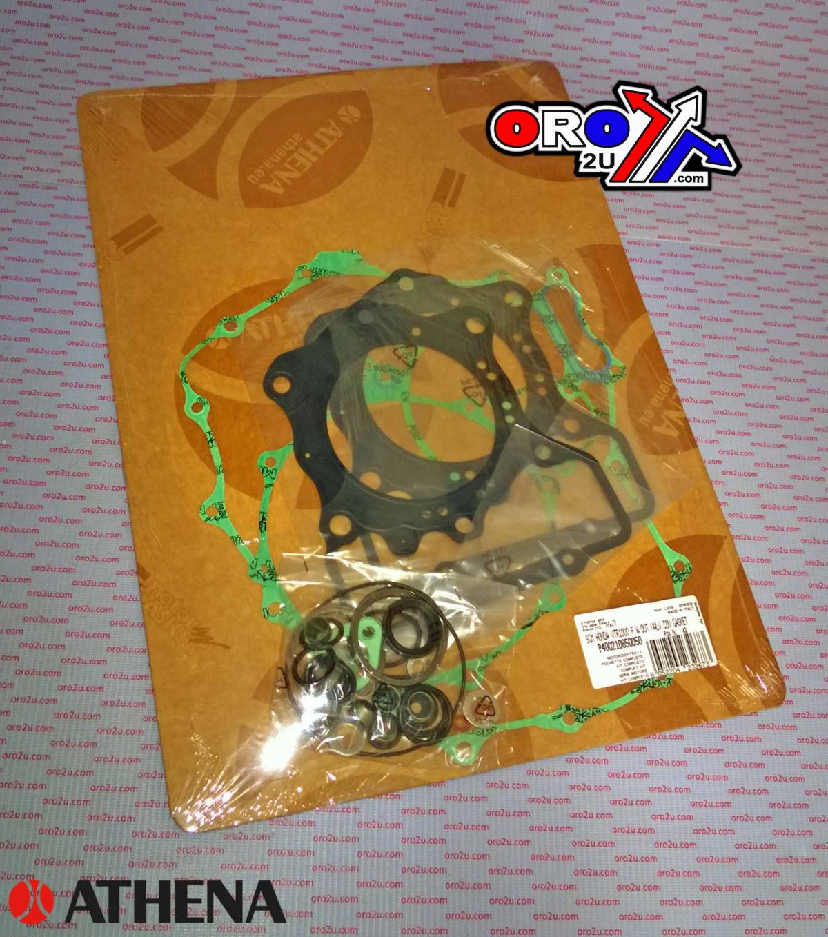 GASKET FULL SET VTR1000 97-99, ATHENA P400210850050 HONDA thumbnail 2