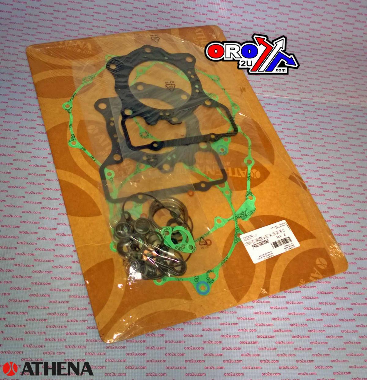 GASKET FULL SET XL1000 99-11, ATHENA P400210850060 HONDA thumbnail 2