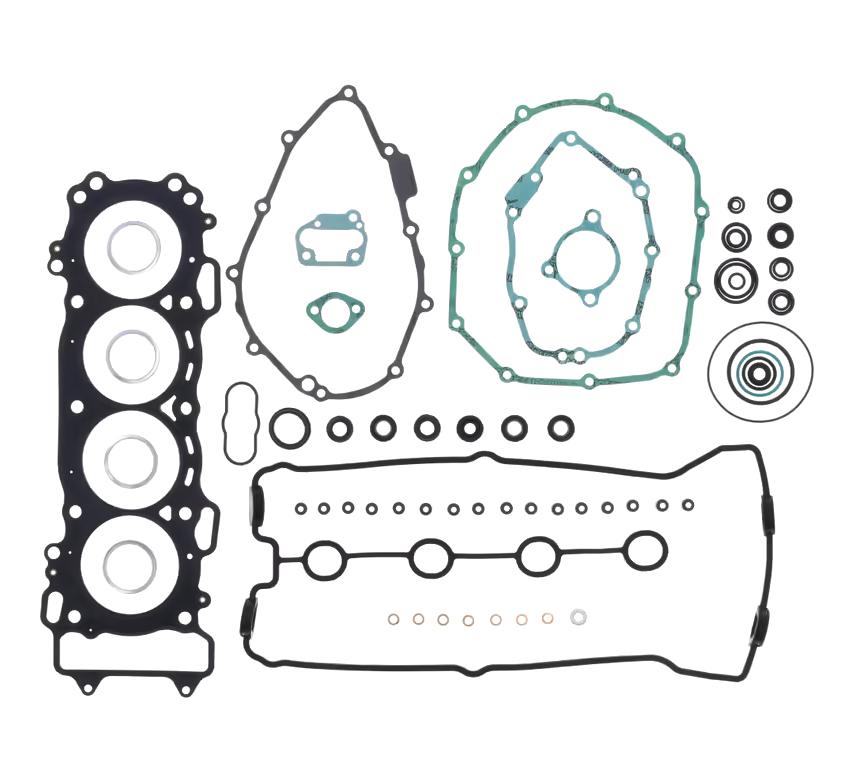 GASKET FULL SET CBR1100 1999, ATHENA P400210850051 HONDA image 1