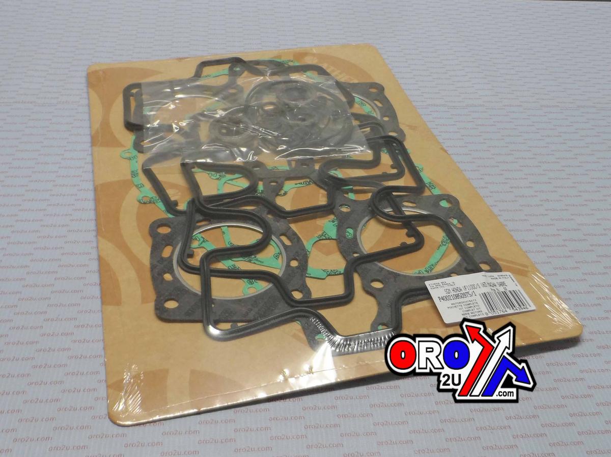 GASKET FULL SET VF1100 83-86, ATHENA P400210850975/1 HONDA thumbnail 2