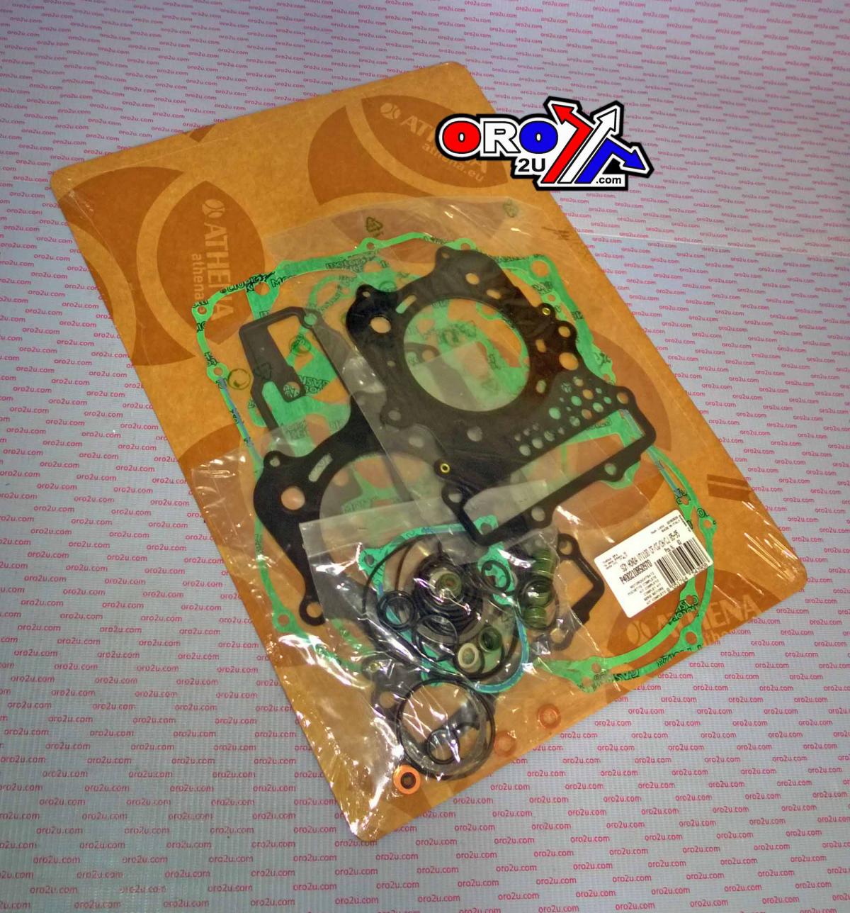 GASKET FULL SET VT1100 85-95, ATHENA P400210850970 HONDA thumbnail 2