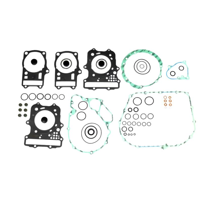 GASKET FULL SET VT1100 95-97, ATHENA P400210850977 HONDA image 1