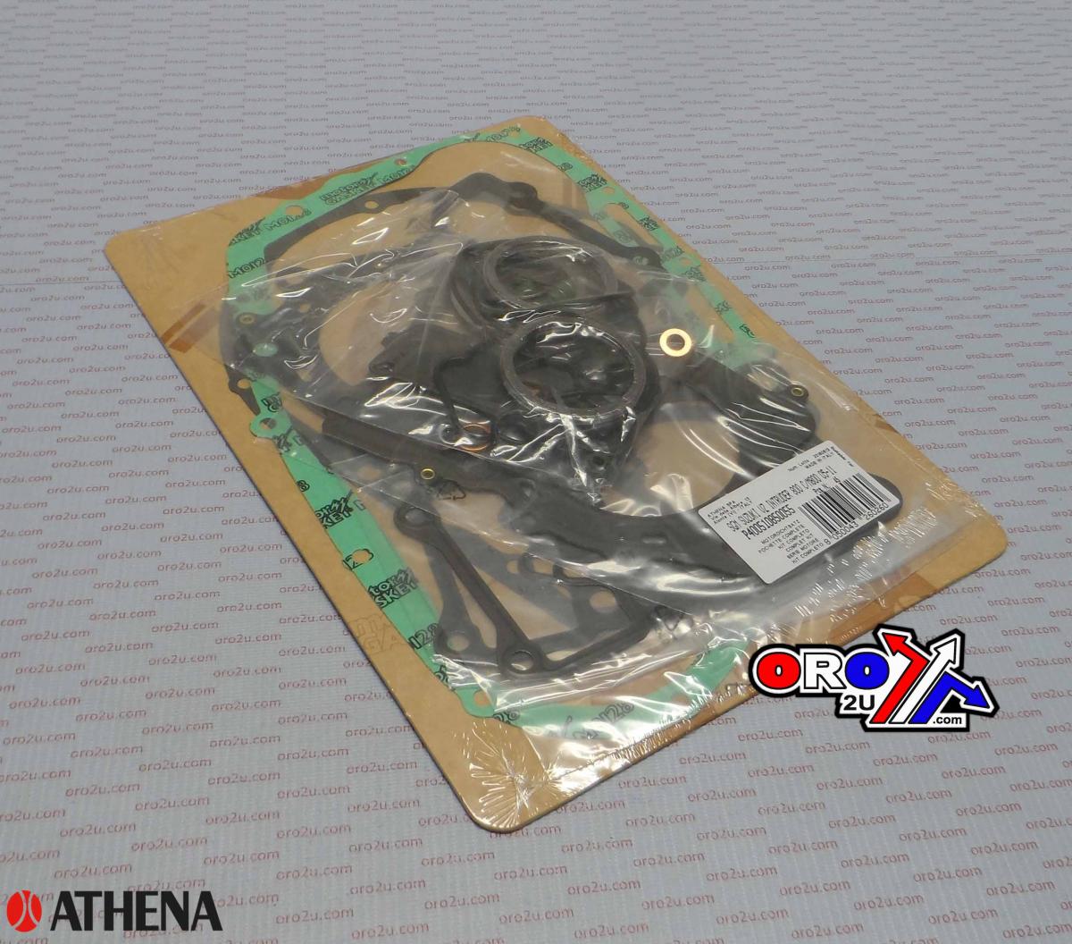 GASKET FULL SET VZ800 05-09, ATHENA P400510850055 SUZUKI thumbnail 2