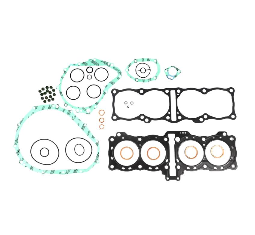 GASKET FULL SET GSF1250 07-12, ATHENA P400510870062 SUZUKI image 1